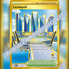 244/182 Leudapoli Gold | Rivali Predestinati