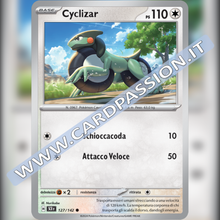 127/142 Cyclizar | Corona Astrale