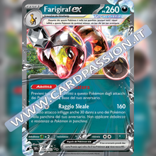 108/162 Farigiraf ex | Cronoforze