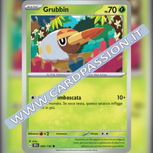 009/142 Grubbin | Corona Astrale