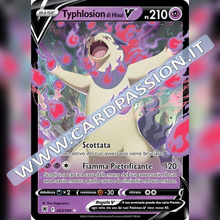 053/189 Typhlosion di Hisui V | Lucentezza Siderale - Card Passion