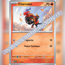 043/197 Charcadet | Ossidiana Infuocata