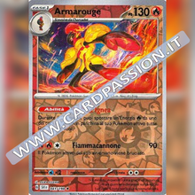 041/198 Armarouge Reverse | Scarlatto e Violetto