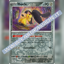 143/197 Mawile Reverse | Ossidiana Infuocata