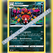 113/196 Ariados | Origine Perduta - Card Passion