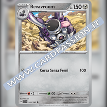 109/142 Revavroom | Corona Astrale