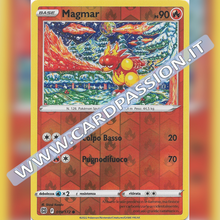 019/172 Magmar Reverse | Astri Lucenti - Card Passion