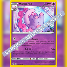 122/264 Musharna | Colpo Fusione - Card Passion