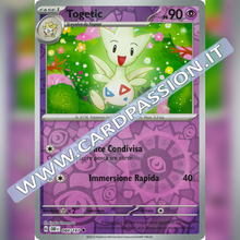 084/197 Togetic Reverse | Ossidiana Infuocata