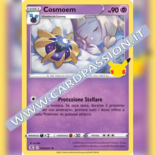014/025 Cosmoem Holo | Gran Festa - Card Passion