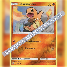 7/68 Charmander Reverse | Destino Sfuggente - Card Passion