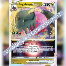 136/195 Regidrago VAstro | Tempesta Argentata