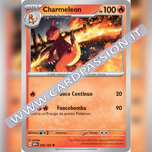 005/165 Charmeleon | Scarlatto e Violetto 151