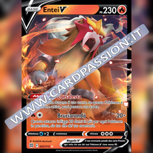 022/172 Entei V | Astri Lucenti - Card Passion