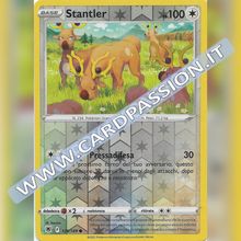 125/189 Stantler Comune Reverse | Lucentezza Siderale - Card Passion