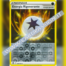 168/195 Energia Rigenerante Reverse | Tempesta Argentata
