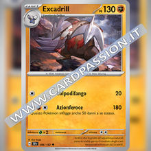 086/162 Excadrill | Cronoforze