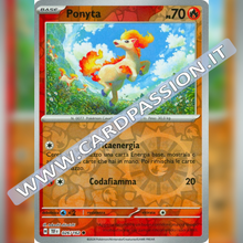 026/162 Ponyta Reverse | Cronoforze