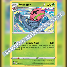 014/264 Accelgor | Colpo fusione - Card Passion