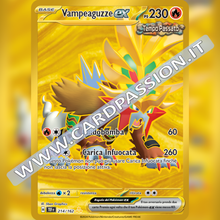 214/162 Vampeaguzze ex Gold | Cronoforze