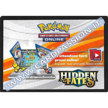 ★ Hidden Fates | Codici Pokémon GCC Online - Card Passion