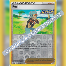 131/198 Rudi Reverse | Regno Glaciale - Card Passion