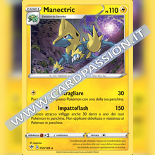 059/189 Manectric Rara | Fiamme Oscure - Card Passion