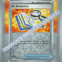 171/191 Kit Deduttivo Reverse | Scintille Folgoranti