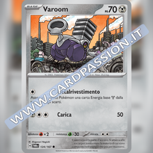 124/167 Varoom | Crepuscolo Mascherato