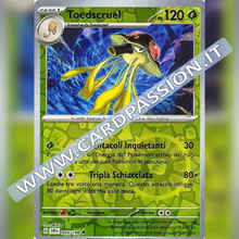 026/198 Toedscruel Reverse | Scarlatto e Violetto
