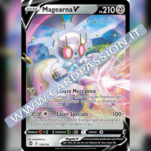 128/195 Magearna V | Tempesta Argentata