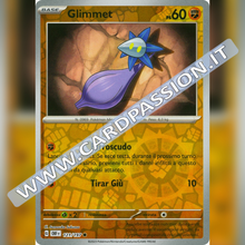 121/197 Glimmet Reverse | Ossidiana Infuocata