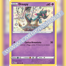 087/195 Dreepy | Tempesta Argentata