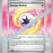 161/162 Energia Nebbia | Cronoforze
