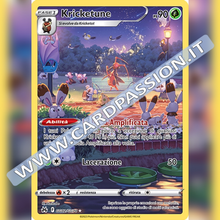GG02/GG70 Kricketune Galleria di Galar | Zenit Regale