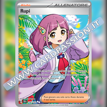 166/142 Rupi (Full Art) | Corona Astrale
