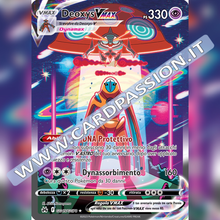 GG45/GG70 Deoxys VMax Galleria di Galar | Zenit Regale