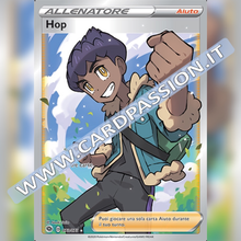 073/073 Hop (Full Art) | Futuri Campioni - Card Passion