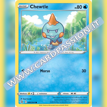 080/264 Chewtle | Colpo Fusione - Card Passion
