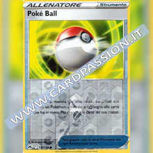 137/159 Poke Ball Reverse | Zenit Regale