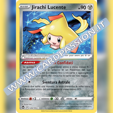 120/195 Jirachi Lucente | Tempesta Argentata