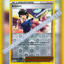 235/264 Arbitro Reverse | Colpo Fusione - Card Passion