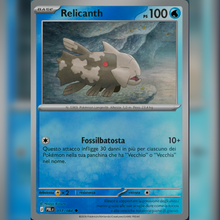 017/084 Relicanth Reverse | Buio Pesto