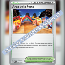 108/131 Area della Festa | Evoluzioni Prismatiche