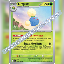 003/193 Jumpluff Holo | Evoluzioni a Paldea
