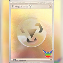 E/016 Energia Base Metallo | 30esimo Anniversario