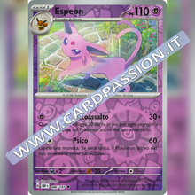 086/197 Espeon Reverse | Ossidiana Infuocata
