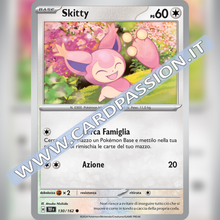 130/162 Skitty | Cronoforze