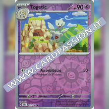 071/191 Togetic Reverse | Scintille Folgoranti