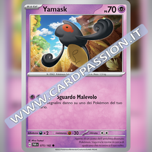 075/182 Yamask | Paradosso Temporale